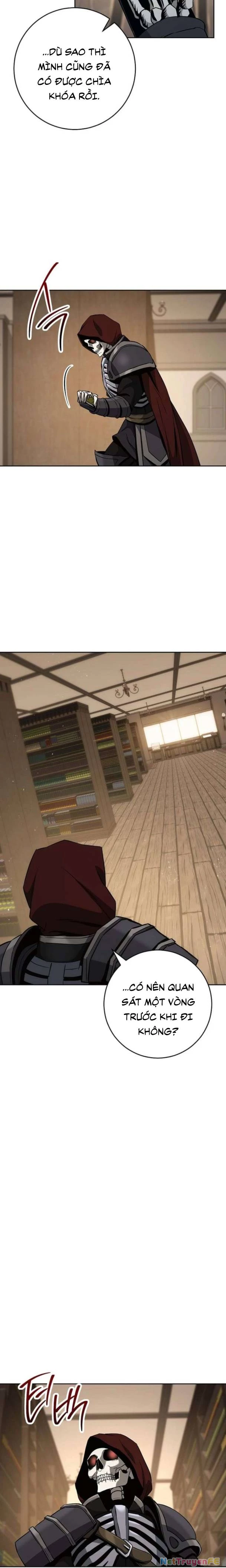 Cốt Binh Trở Lại Chapter 293 - Trang 2