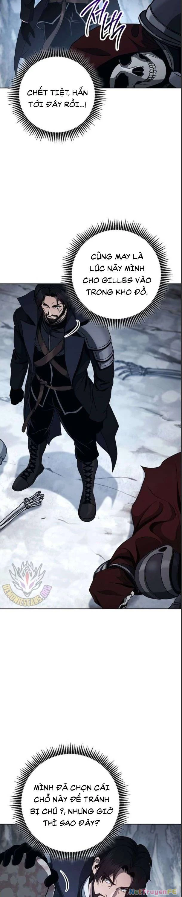 Cốt Binh Trở Lại Chapter 293 - Trang 2