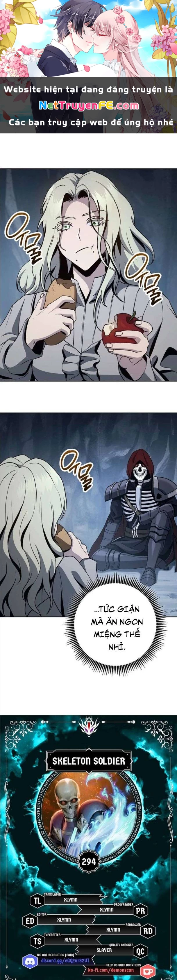 Cốt Binh Trở Lại Chapter 294 - Trang 2