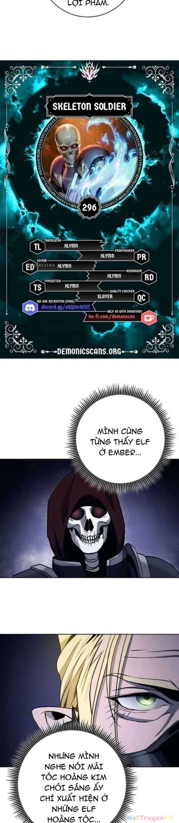 Cốt Binh Trở Lại Chapter 296 - Trang 2