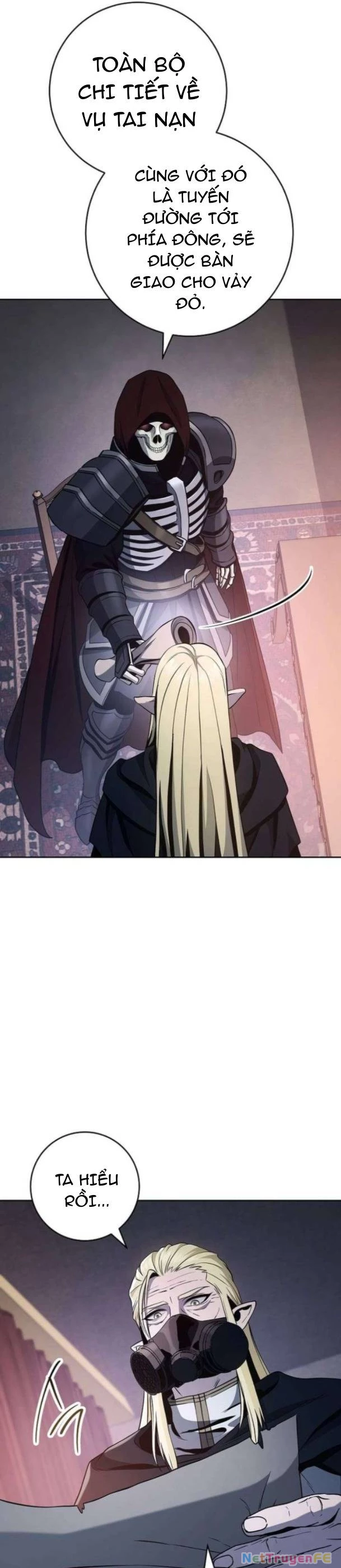 Cốt Binh Trở Lại Chapter 296 - Trang 2