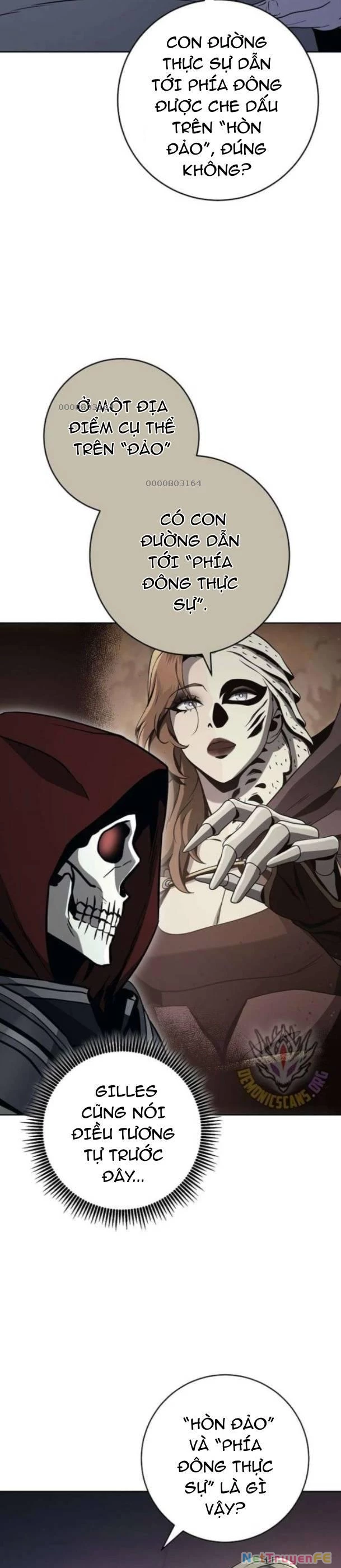 Cốt Binh Trở Lại Chapter 296 - Trang 2