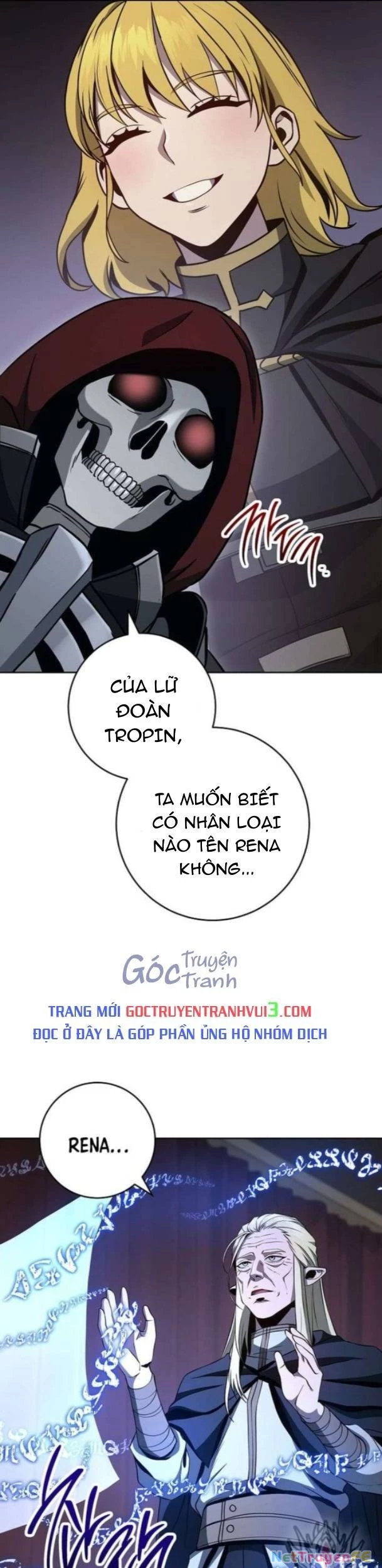 Cốt Binh Trở Lại Chapter 296 - Trang 2
