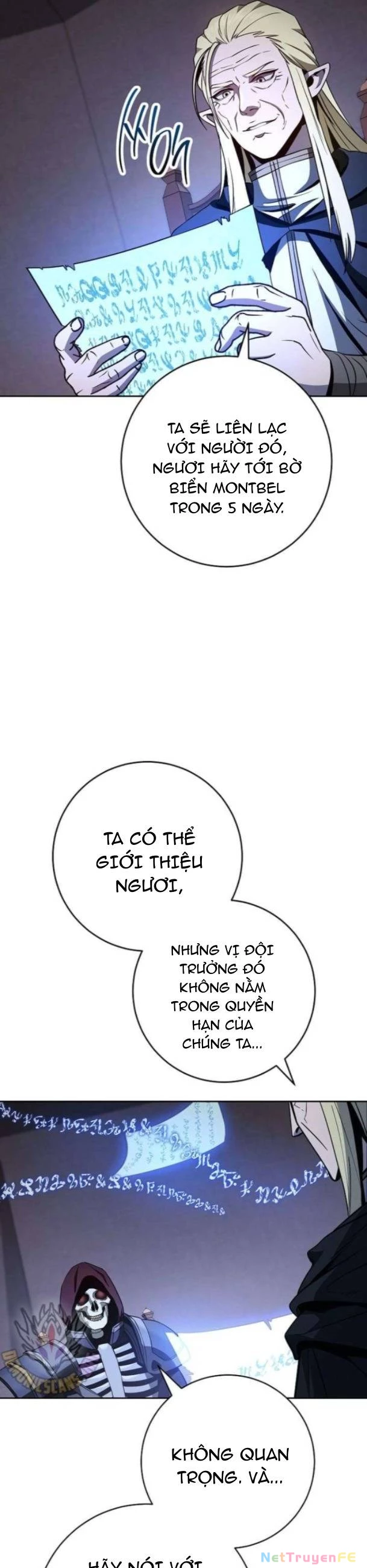 Cốt Binh Trở Lại Chapter 296 - Trang 2