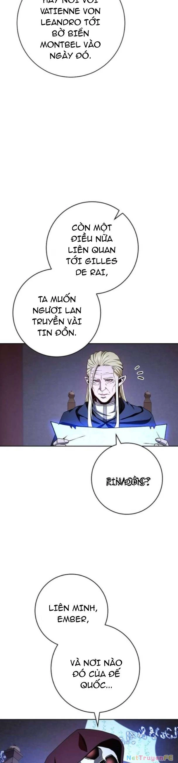 Cốt Binh Trở Lại Chapter 296 - Trang 2