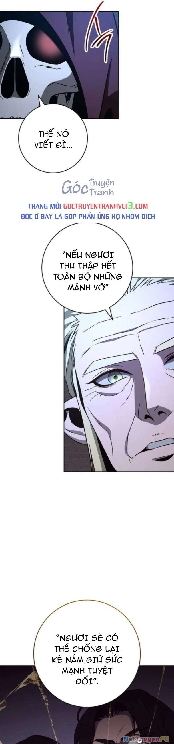 Cốt Binh Trở Lại Chapter 296 - Trang 2