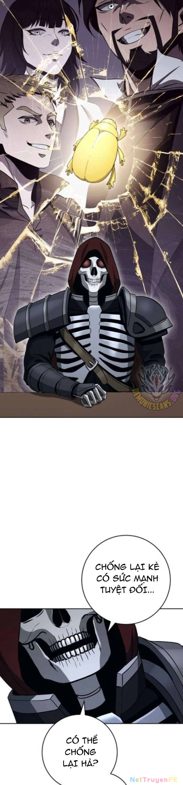 Cốt Binh Trở Lại Chapter 296 - Trang 2