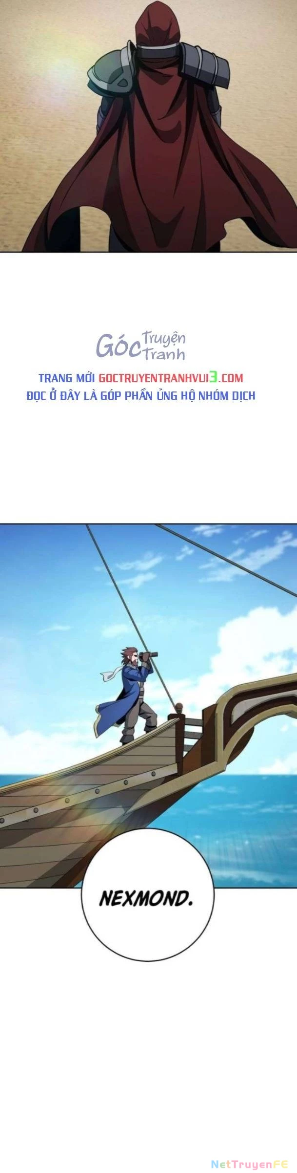 Cốt Binh Trở Lại Chapter 296 - Trang 2