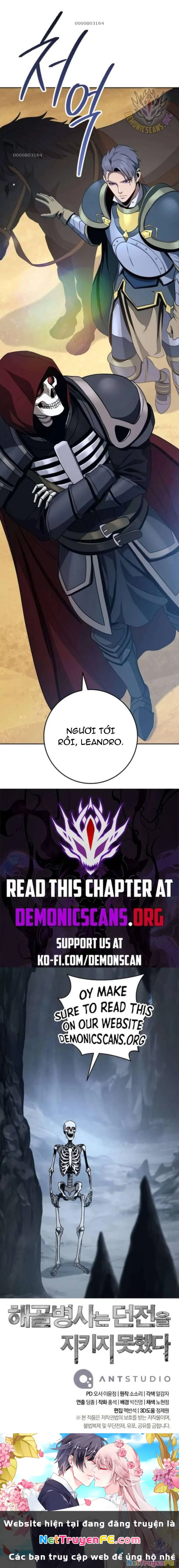 Cốt Binh Trở Lại Chapter 296 - Trang 2