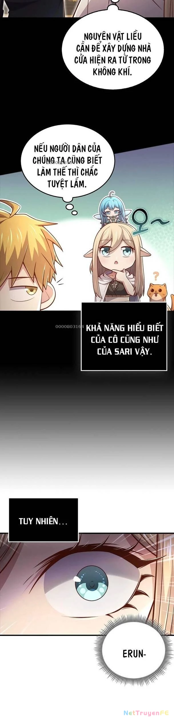 Thương Nhân Thánh Thần Chapter 132 - Trang 4