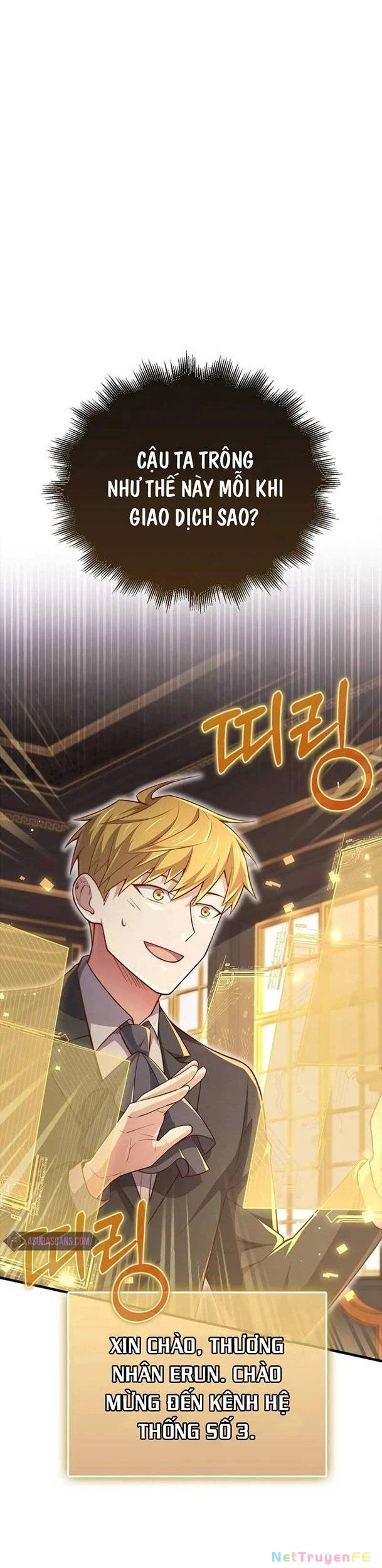 Thương Nhân Thánh Thần Chapter 132 - Trang 4