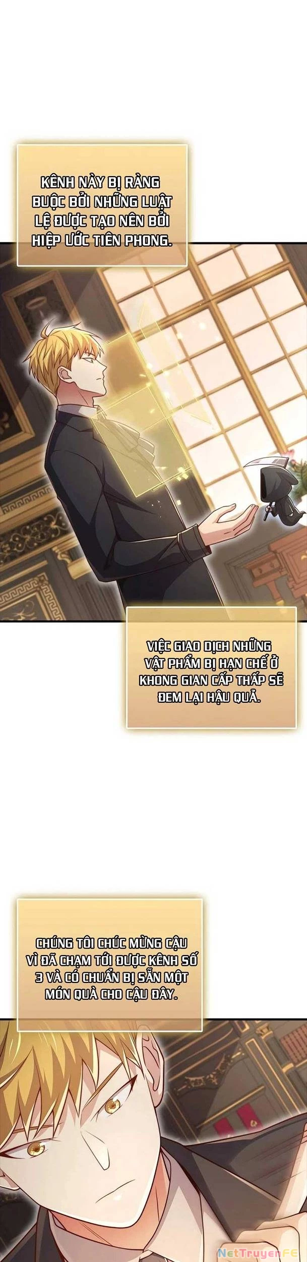 Thương Nhân Thánh Thần Chapter 132 - Trang 4