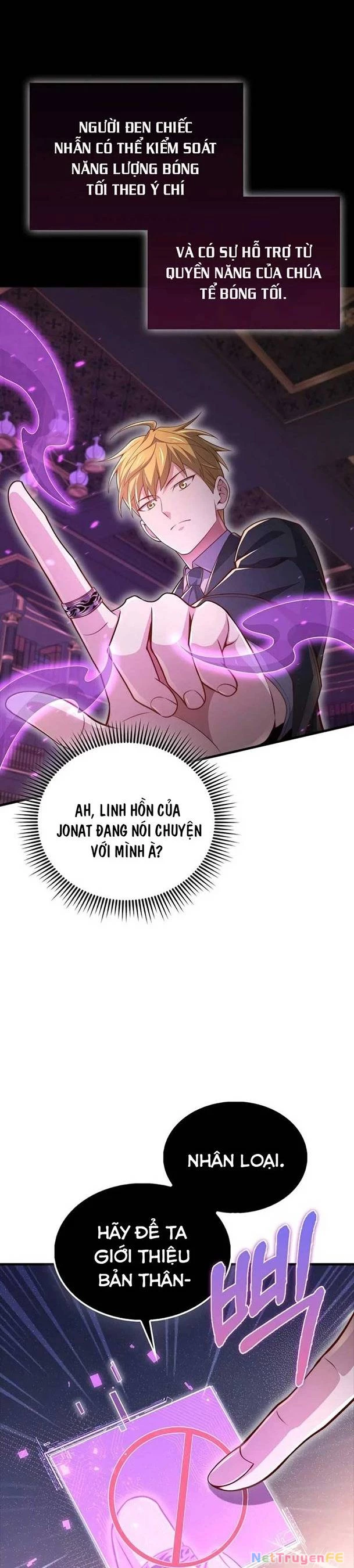 Thương Nhân Thánh Thần Chapter 132 - Trang 4