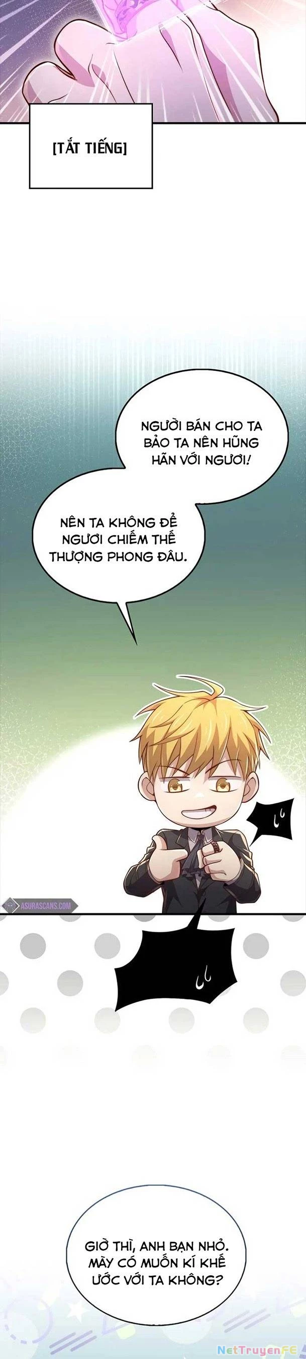 Thương Nhân Thánh Thần Chapter 132 - Trang 4