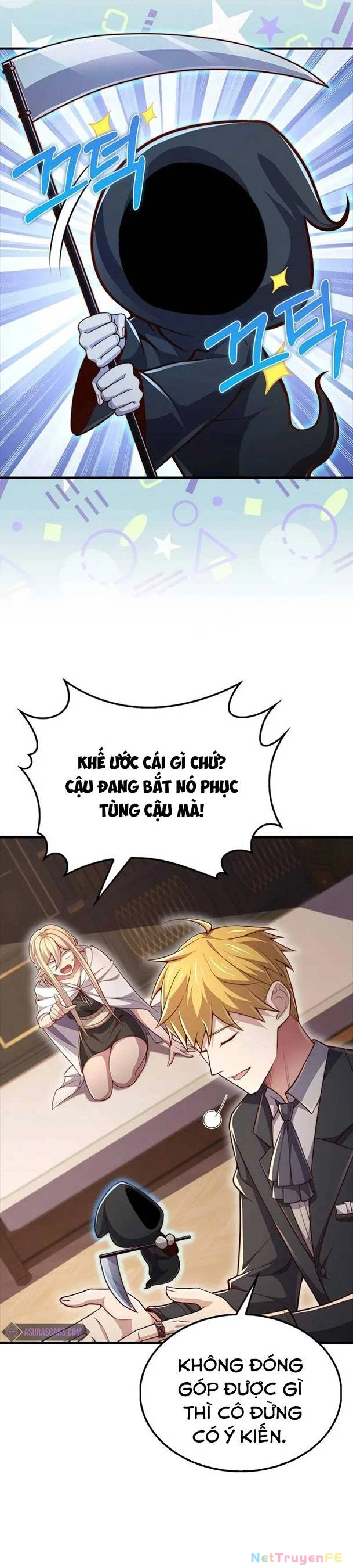 Thương Nhân Thánh Thần Chapter 132 - Trang 4