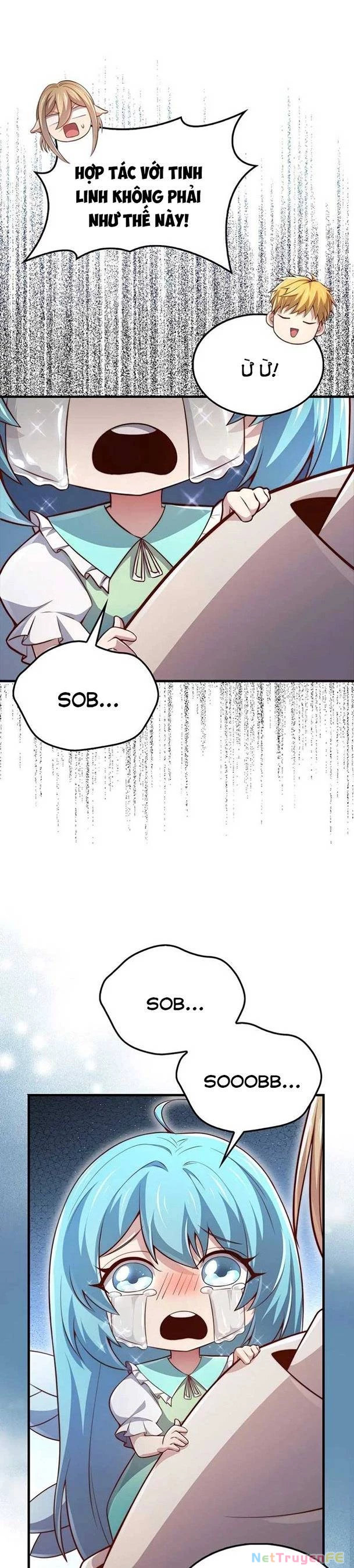 Thương Nhân Thánh Thần Chapter 132 - Trang 4