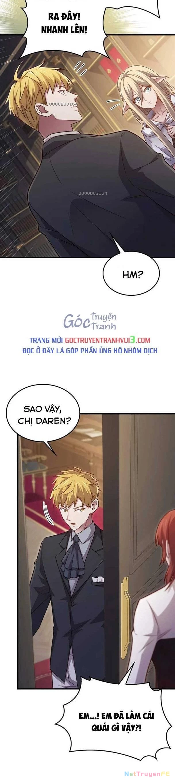 Thương Nhân Thánh Thần Chapter 132 - Trang 4