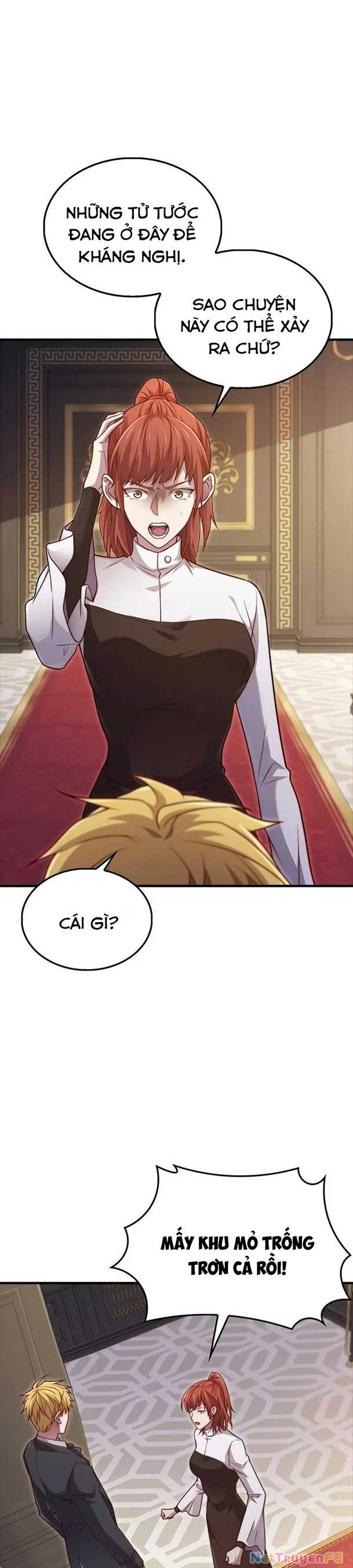 Thương Nhân Thánh Thần Chapter 132 - Trang 4