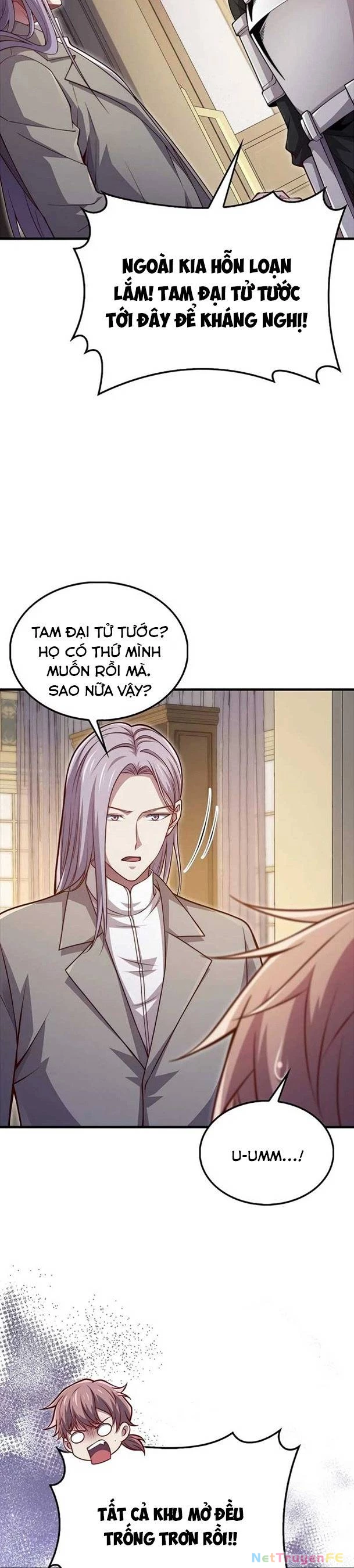 Thương Nhân Thánh Thần Chapter 132 - Trang 4