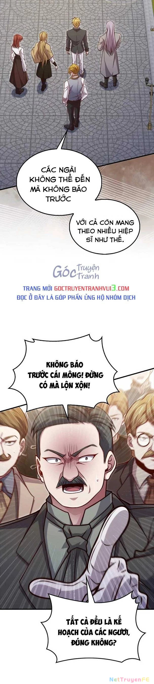 Thương Nhân Thánh Thần Chapter 132 - Trang 4