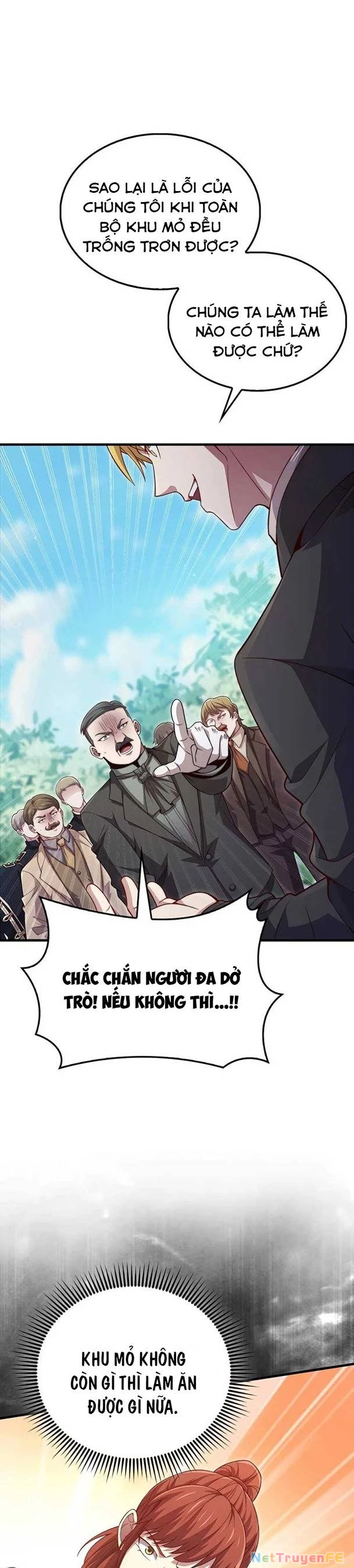 Thương Nhân Thánh Thần Chapter 132 - Trang 4