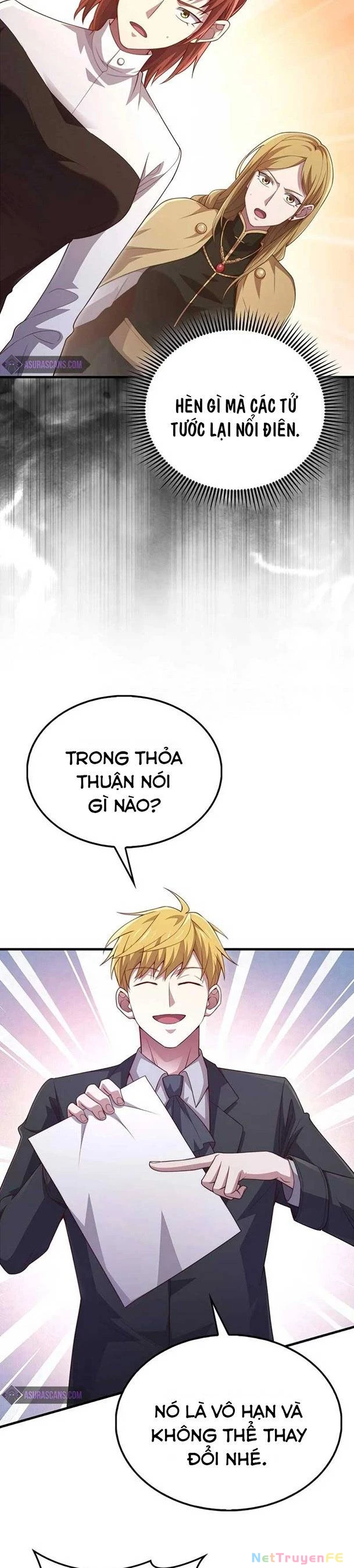 Thương Nhân Thánh Thần Chapter 132 - Trang 4