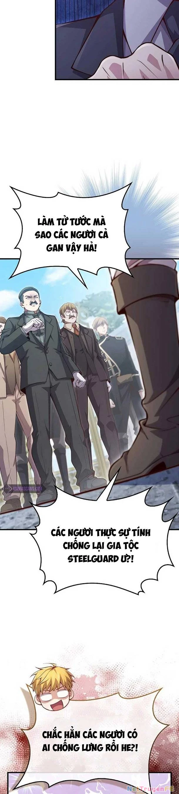 Thương Nhân Thánh Thần Chapter 132 - Trang 4