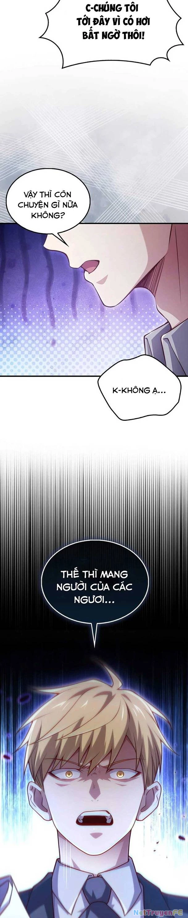 Thương Nhân Thánh Thần Chapter 132 - Trang 4