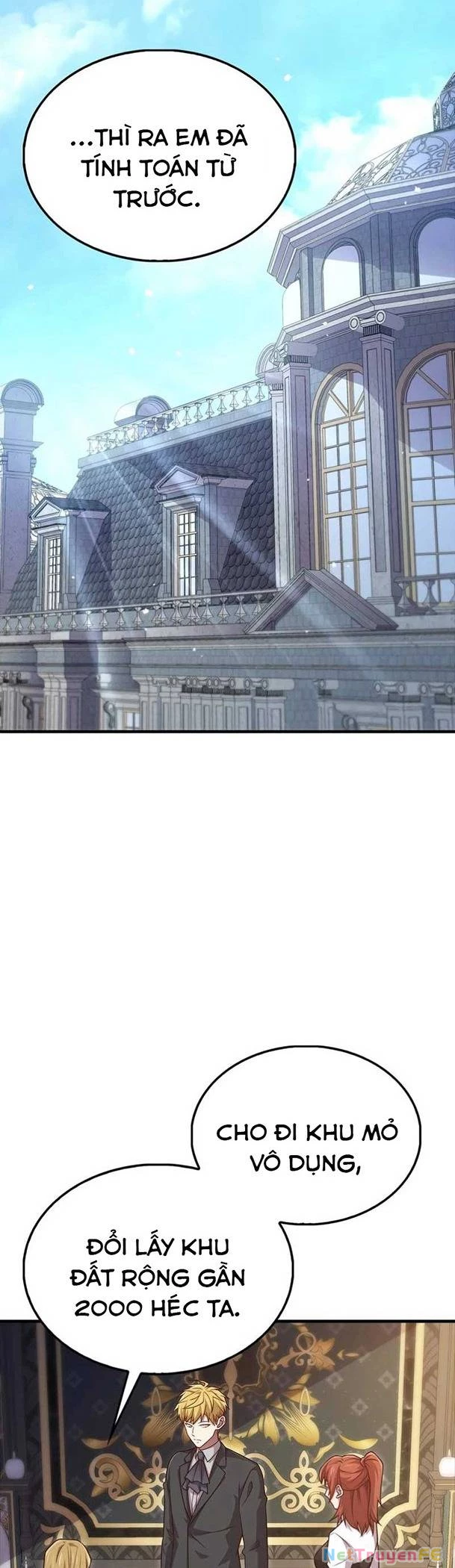 Thương Nhân Thánh Thần Chapter 132 - Trang 4