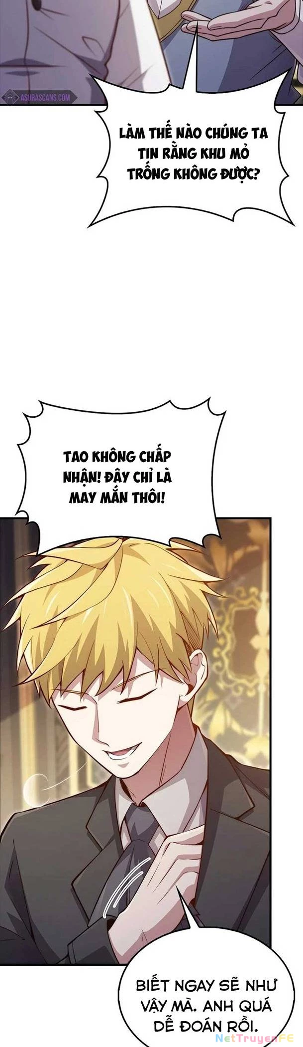 Thương Nhân Thánh Thần Chapter 132 - Trang 4