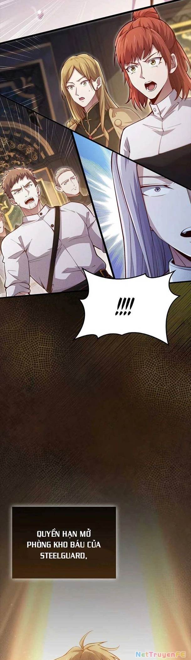 Thương Nhân Thánh Thần Chapter 132 - Trang 4