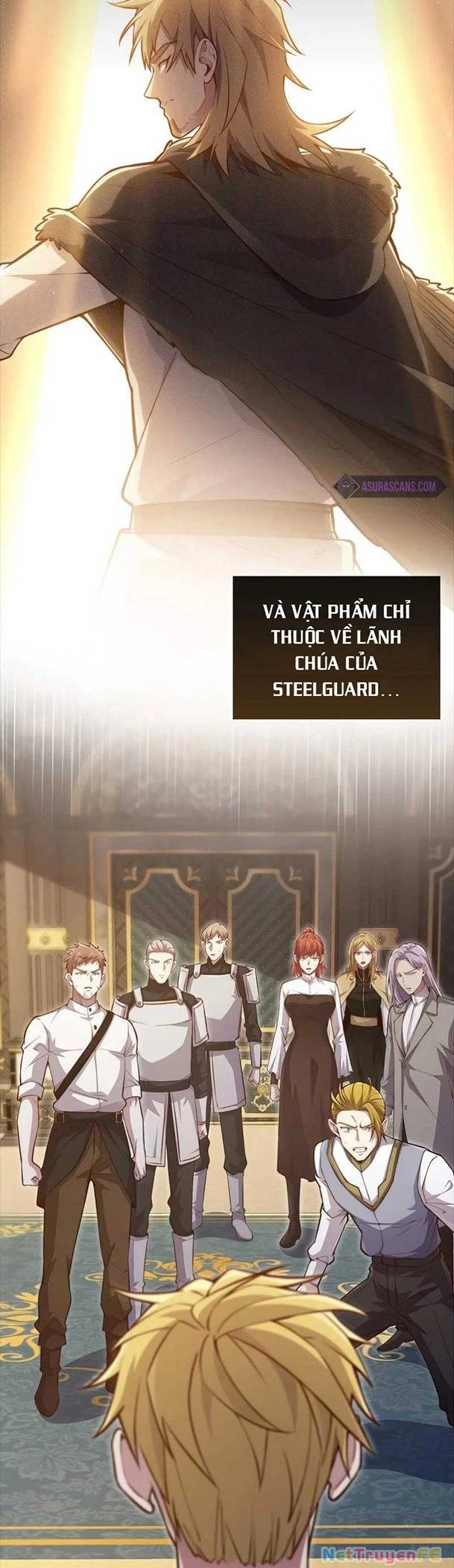 Thương Nhân Thánh Thần Chapter 132 - Trang 4