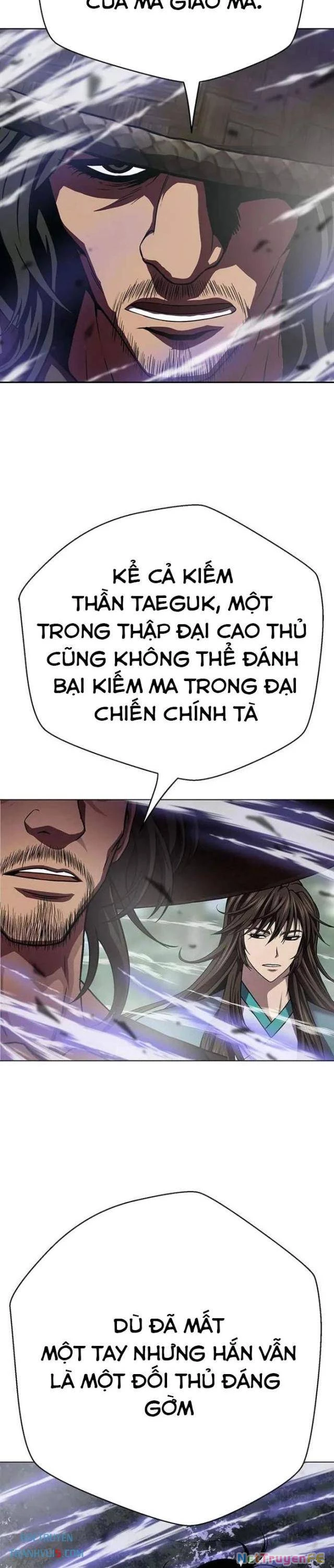 Bất Khả Chiến Bại Chapter 30 - Next Chapter 31