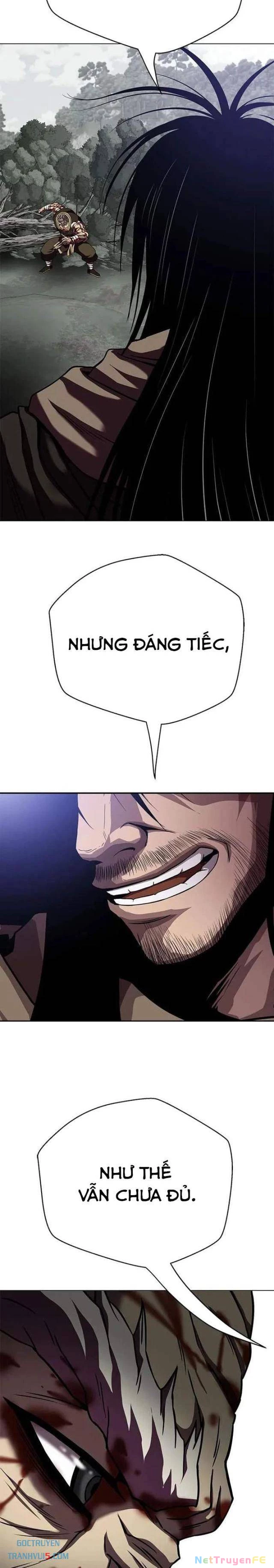 Bất Khả Chiến Bại Chapter 30 - Next Chapter 31