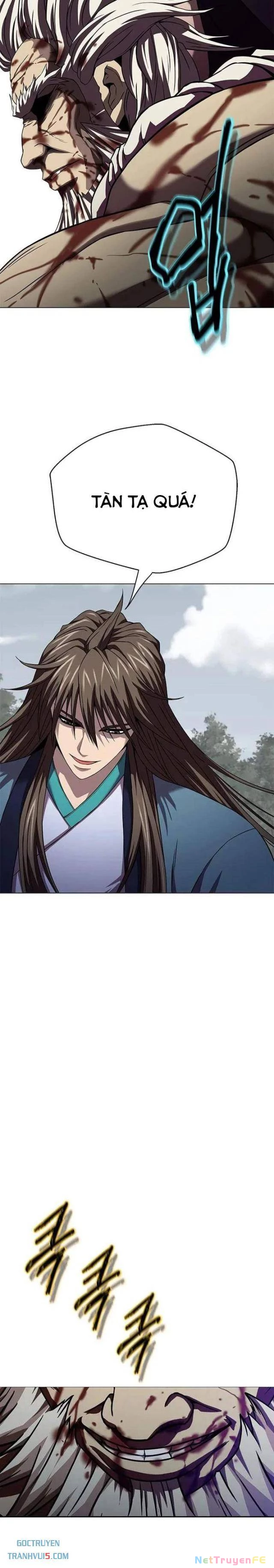 Bất Khả Chiến Bại Chapter 30 - Next Chapter 31