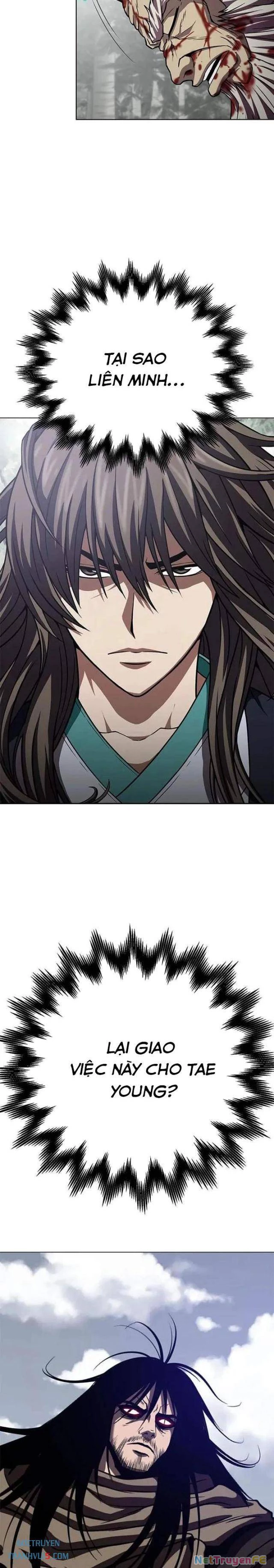 Bất Khả Chiến Bại Chapter 30 - Next Chapter 31