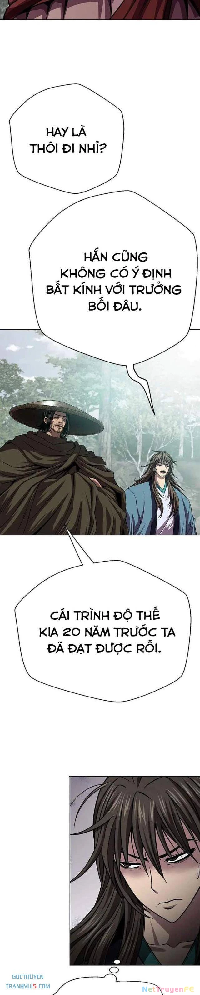 Bất Khả Chiến Bại Chapter 30 - Next Chapter 31