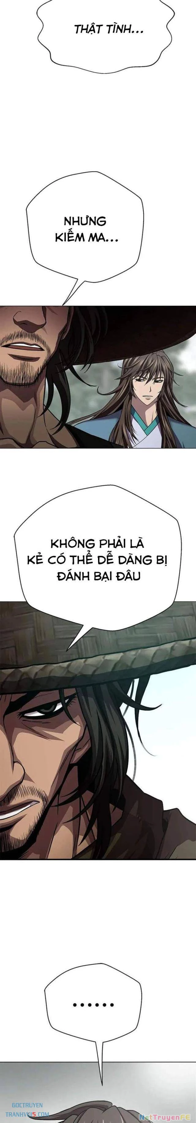 Bất Khả Chiến Bại Chapter 30 - Next Chapter 31