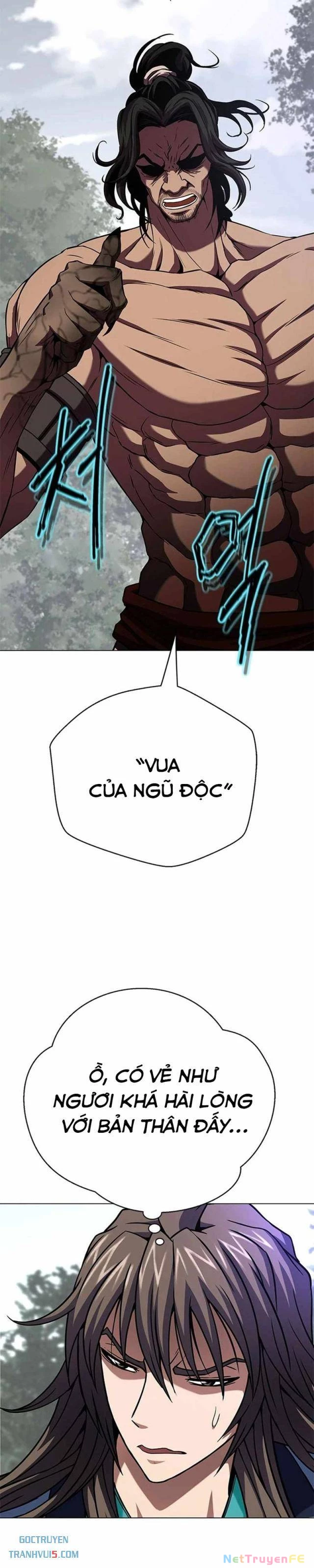 Bất Khả Chiến Bại Chapter 31 - Next Chapter 32