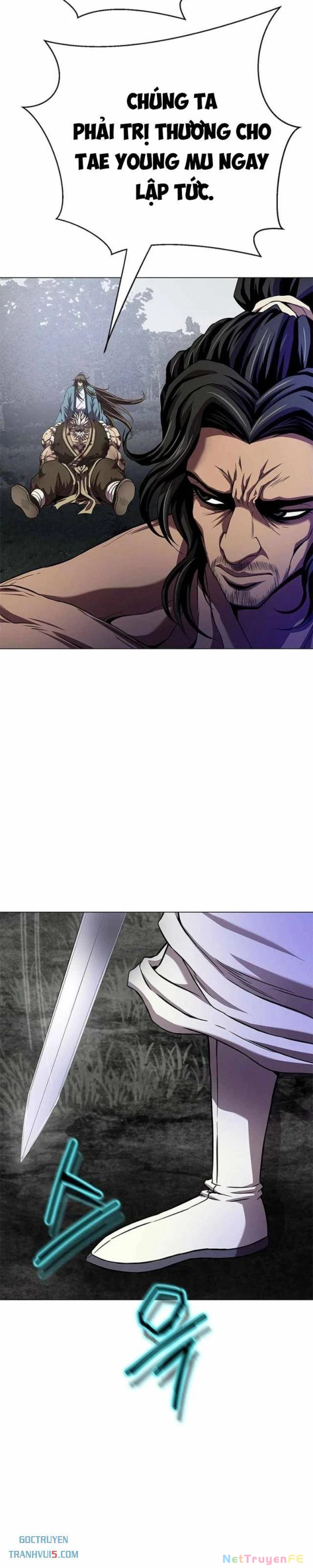 Bất Khả Chiến Bại Chapter 31 - Next Chapter 32