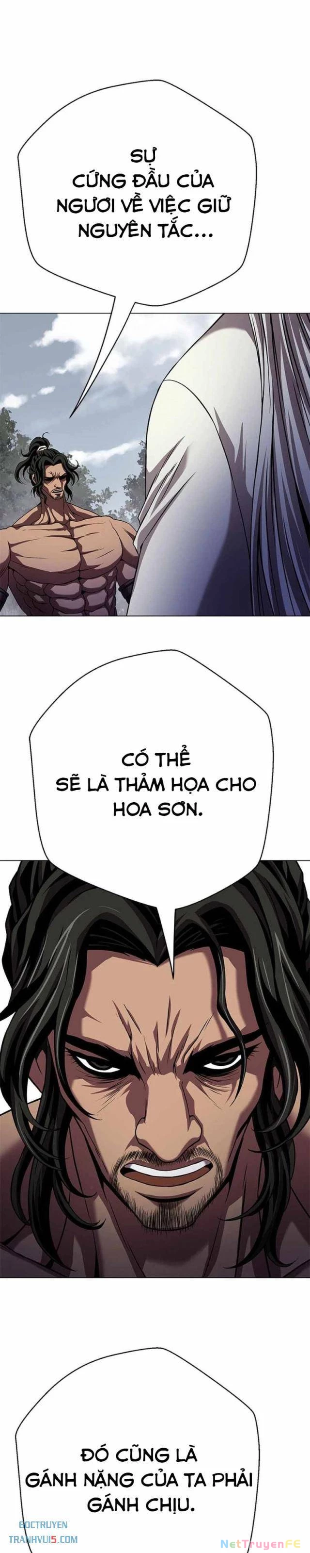 Bất Khả Chiến Bại Chapter 31 - Next Chapter 32