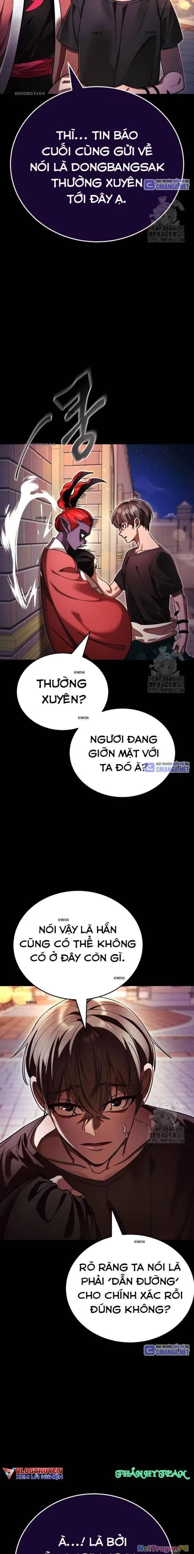 Thiên Ma Tái Lâm Chapter 45 - Trang 4