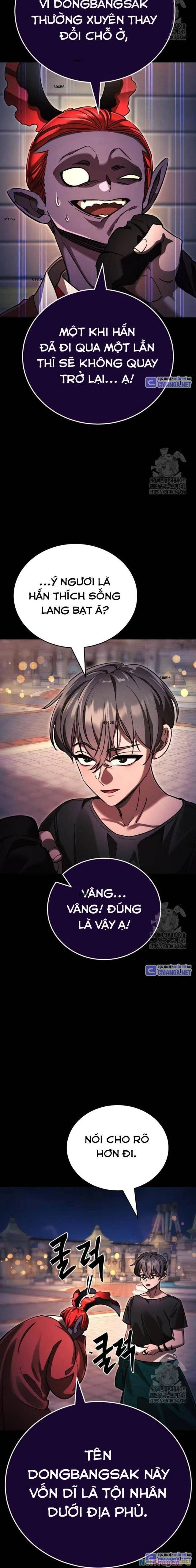 Thiên Ma Tái Lâm Chapter 45 - Trang 4