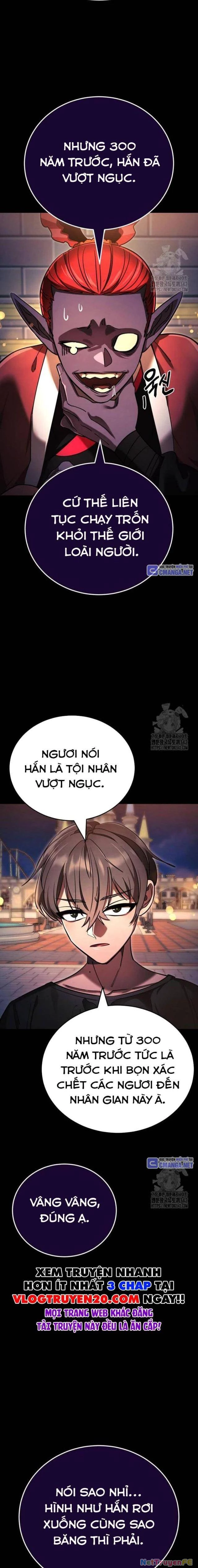 Thiên Ma Tái Lâm Chapter 45 - Trang 4