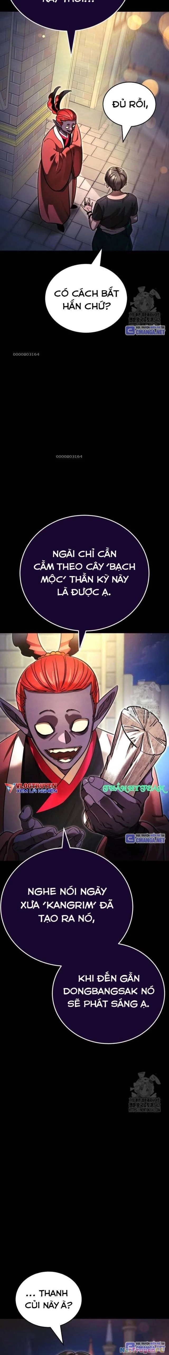 Thiên Ma Tái Lâm Chapter 45 - Trang 4