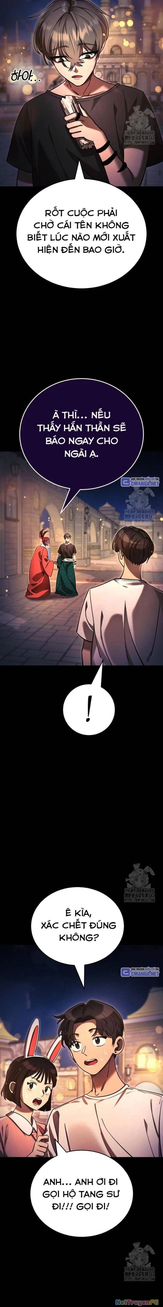 Thiên Ma Tái Lâm Chapter 45 - Trang 4