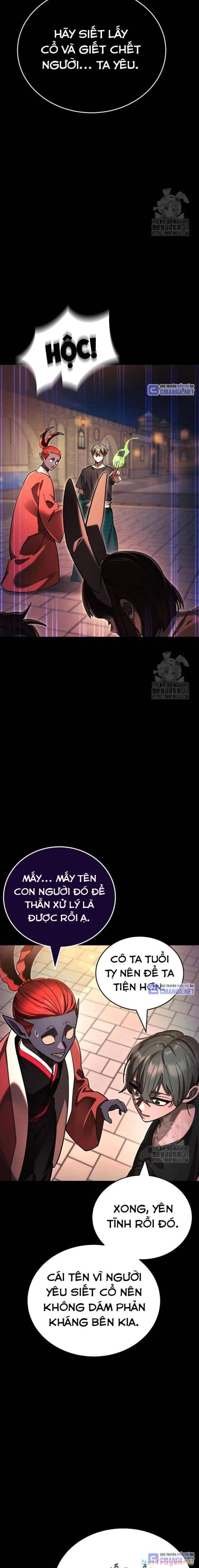 Thiên Ma Tái Lâm Chapter 45 - Trang 4