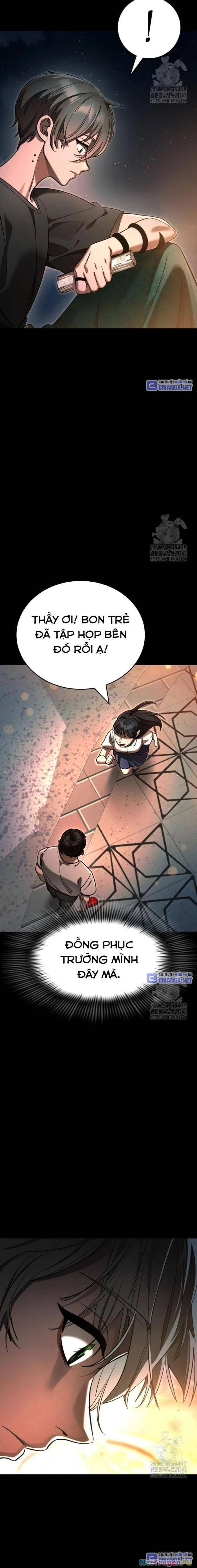 Thiên Ma Tái Lâm Chapter 45 - Trang 4