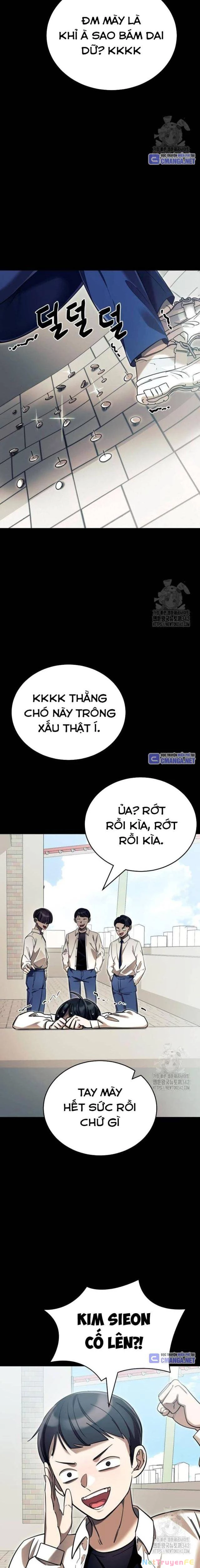 Thiên Ma Tái Lâm Chapter 45 - Trang 4