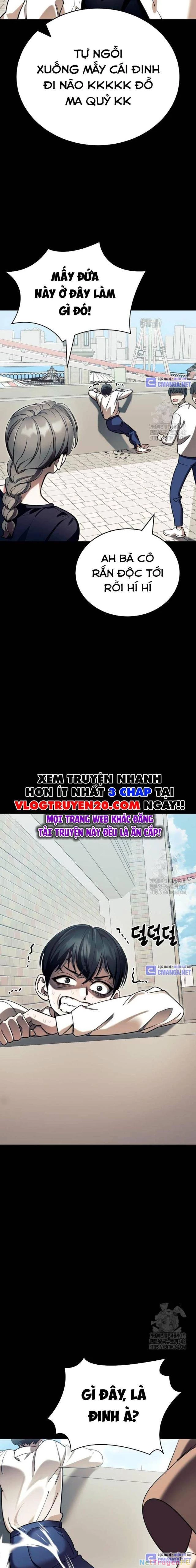 Thiên Ma Tái Lâm Chapter 45 - Trang 4